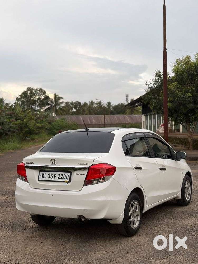 Honda Amaze S Mt I-dtec, 2014, Diesel