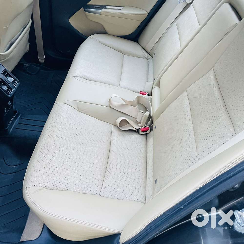 Honda City Vx Petrol Mt, 2017, Petrol