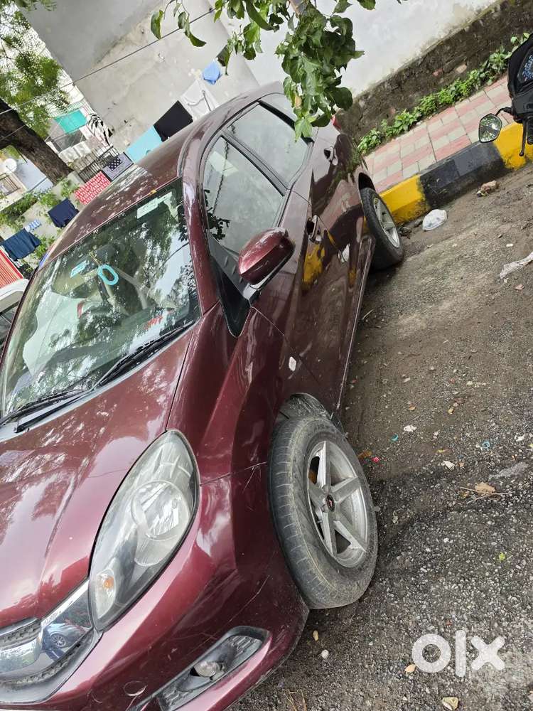 Honda Mobilio 1.5 V 2015