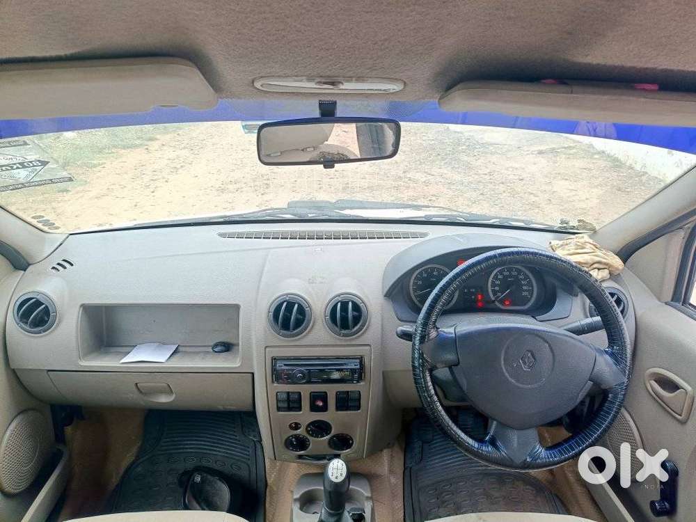 Mahindra Renault Logan