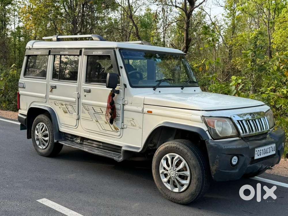 Mahindra Bolero 2016 Diesel Well Maintained