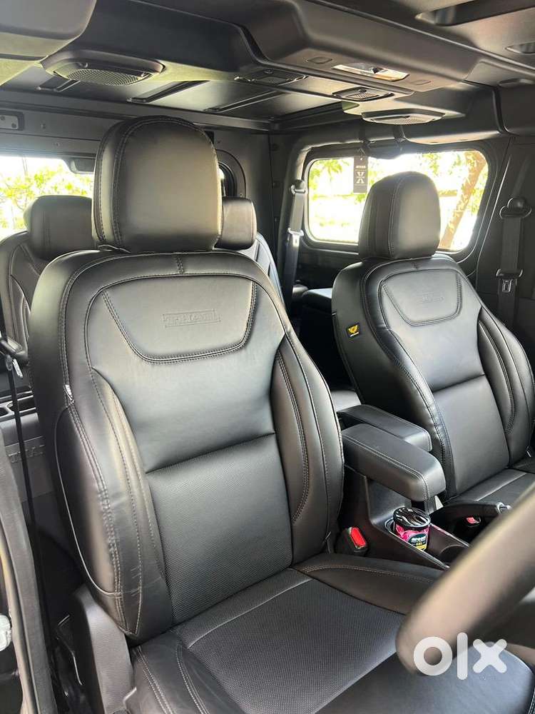 Mahindra Thar 2026 Diesel Well Maintained