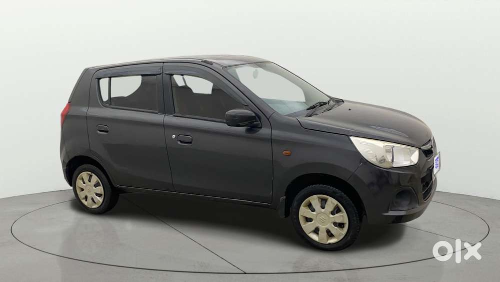 Maruti Suzuki Alto K10 Vxi, 2015, Petrol