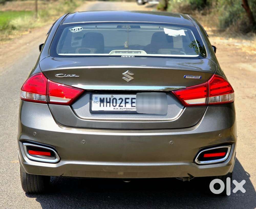 Maruti Suzuki Ciaz Smart Hybrid Alpha , 2019, Diesel