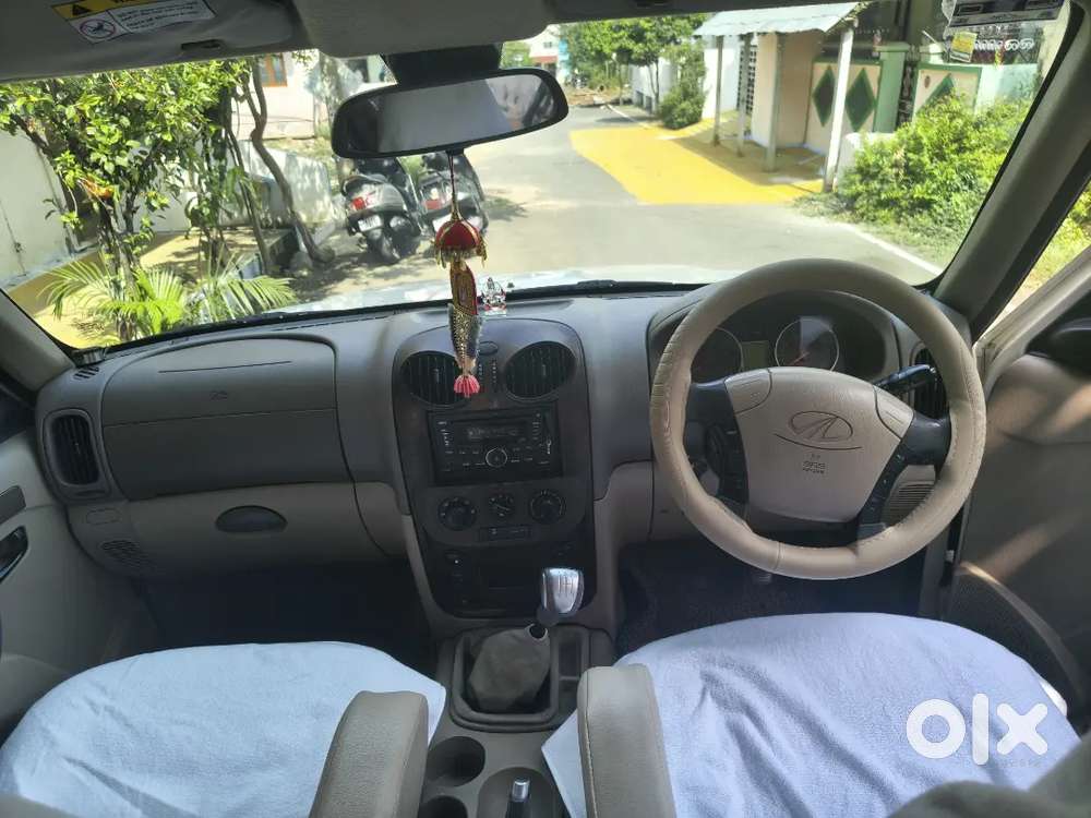 Mahindra Scorpio 2011 Diesel Manual 177245 Km
