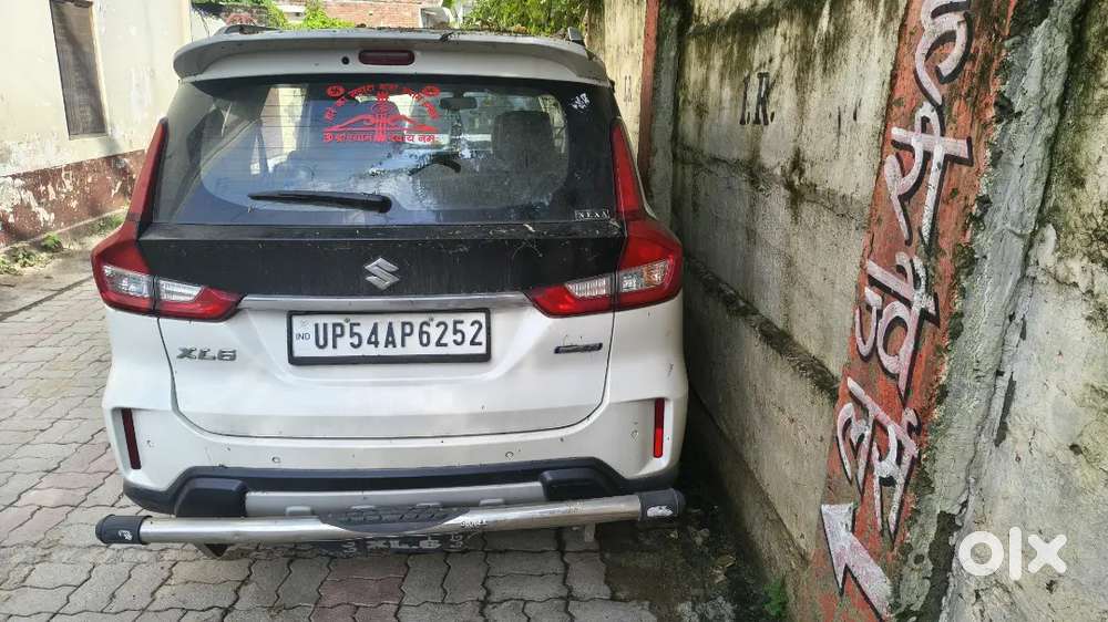 Maruti Suzuki Xl6 2021 Petrol Manual