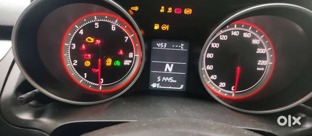 Maruti Suzuki Swift Vxi Ags, 2022, Petrol