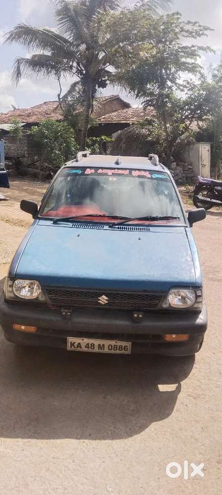 Maruti 800 Petrol 2007