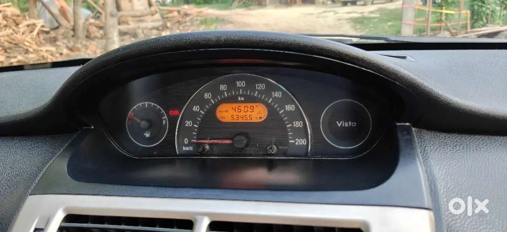 Well Maintained Tata Indica Vista Patna No 2nd Owner