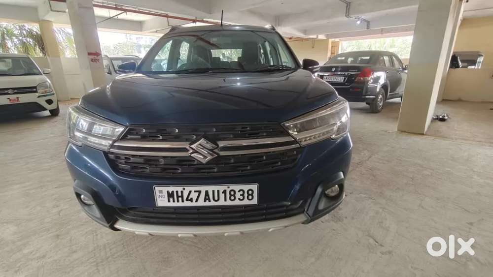 Maruti Suzuki Xl6 1.5 Zeta Mt, 2020, Petrol