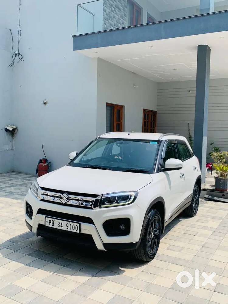 Maruti Suzuki Brezza 2021 Petrol 24000 Km Driven