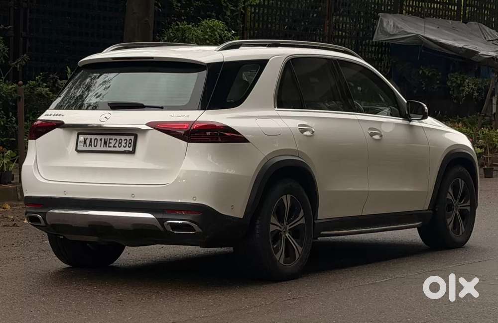 Mercedes-benz Gle, 2024, Diesel