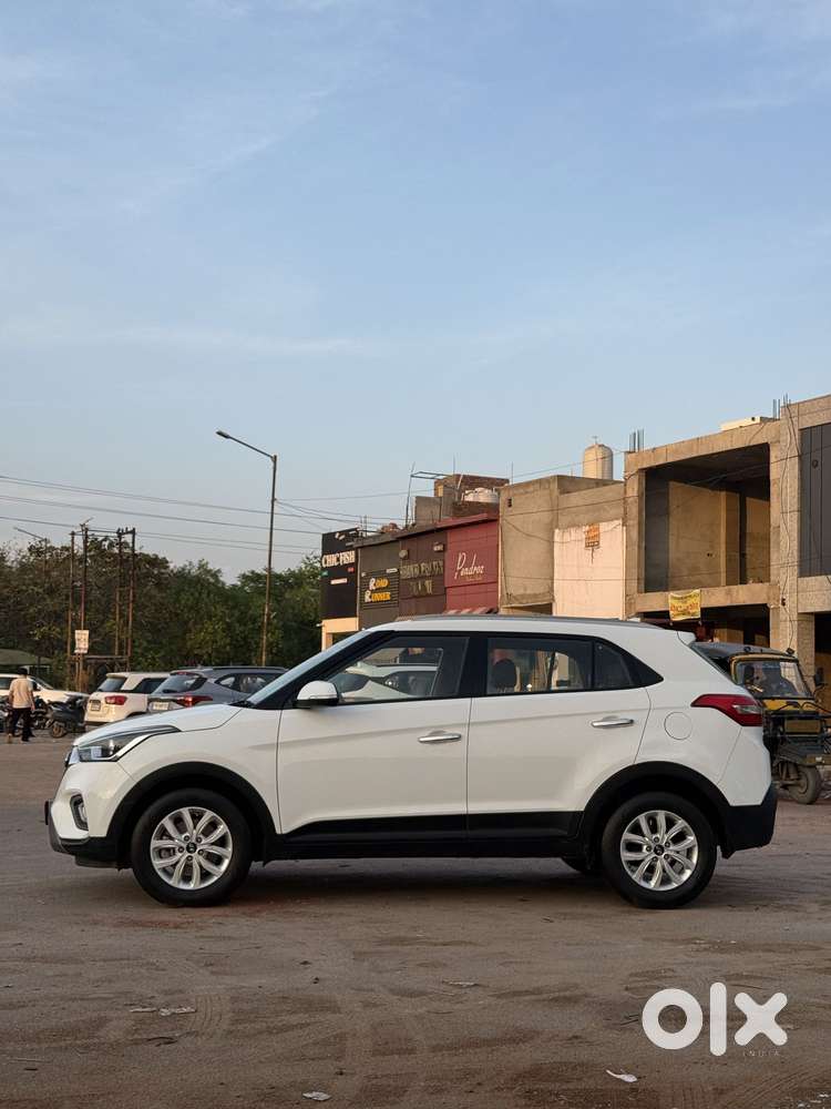 Hyundai Creta 1.6 Sx Plus, 2016, Petrol