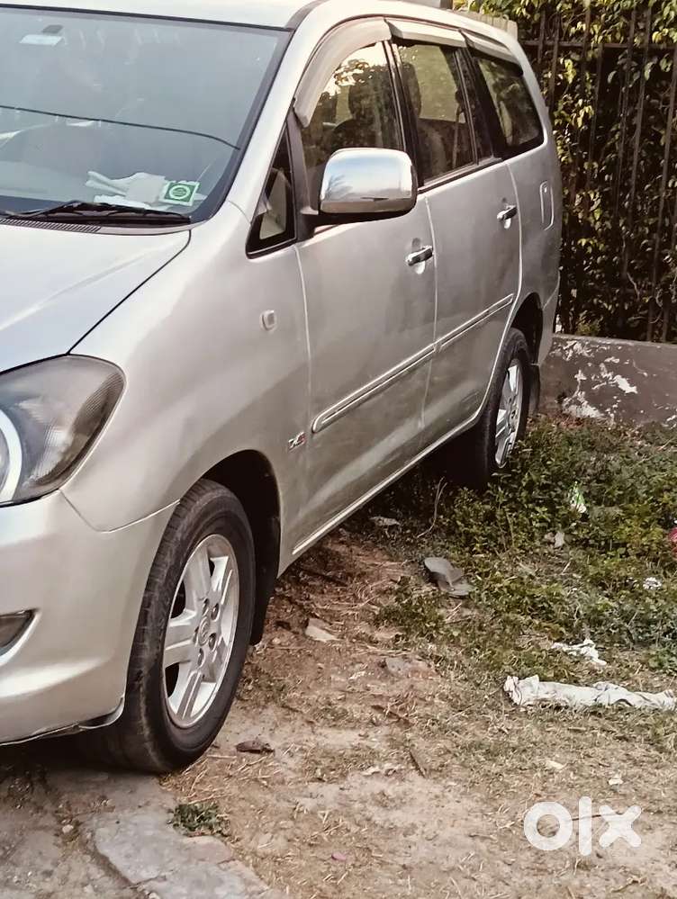 Toyota Innova 2.5 Gx 2008