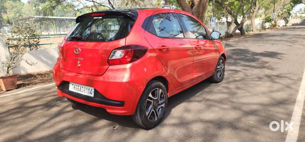 Tata Tiago Xza Plus Dual Tone, 2020, Petrol