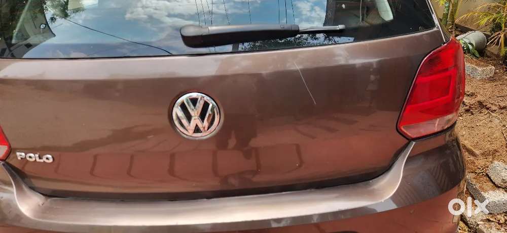 Volkswagen Polo 2017 Petrol 68781 Km Driven