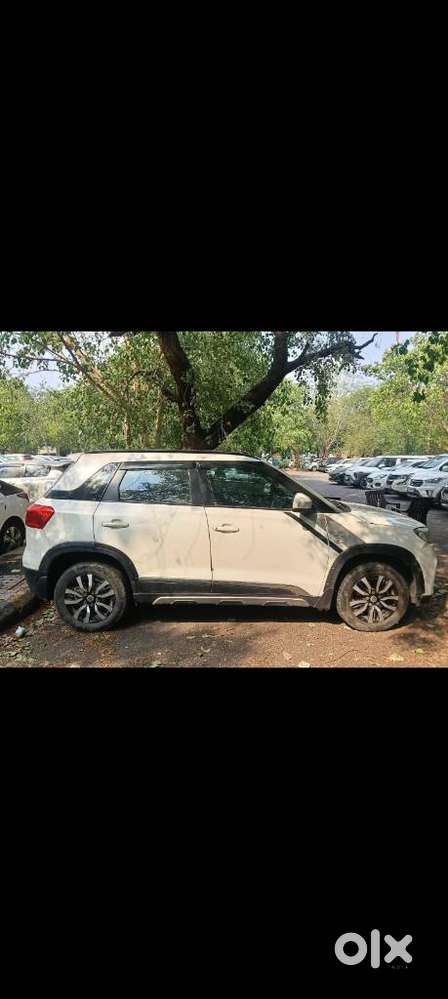Maruti Suzuki Vitara Brezza Vdi Amt, 2018, Diesel