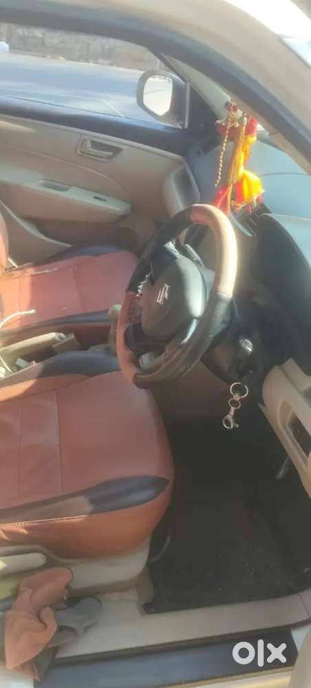 Maruti Suzuki Dzire 2019