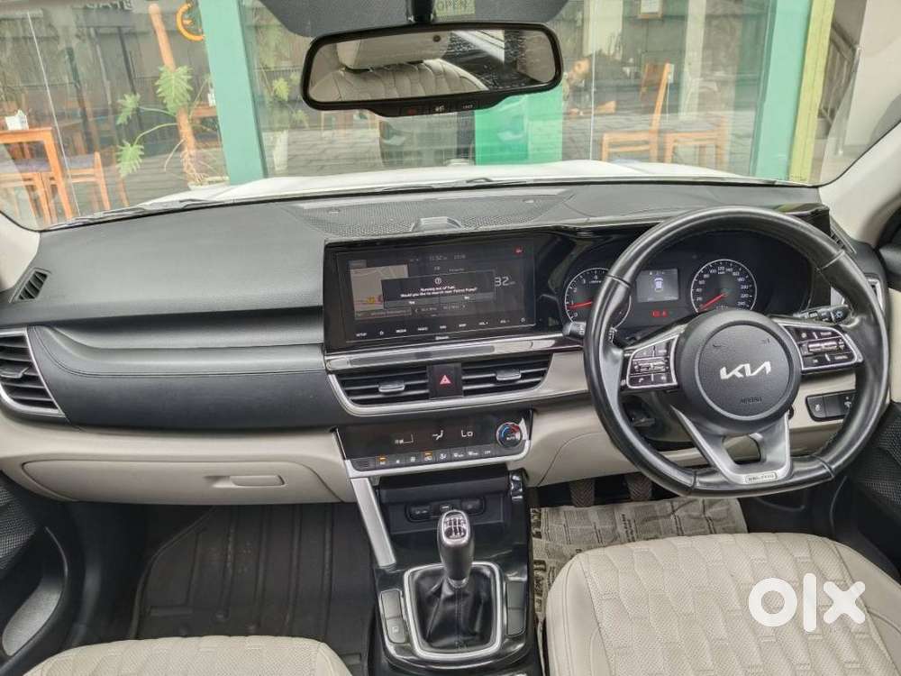Kia Seltos Htk Plus G, 2021, Petrol
