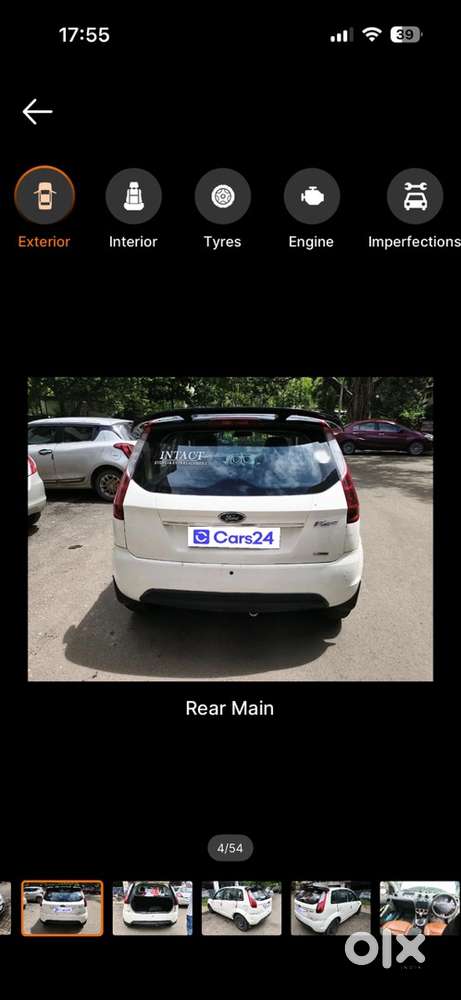 Ford Figo Diesel 2011