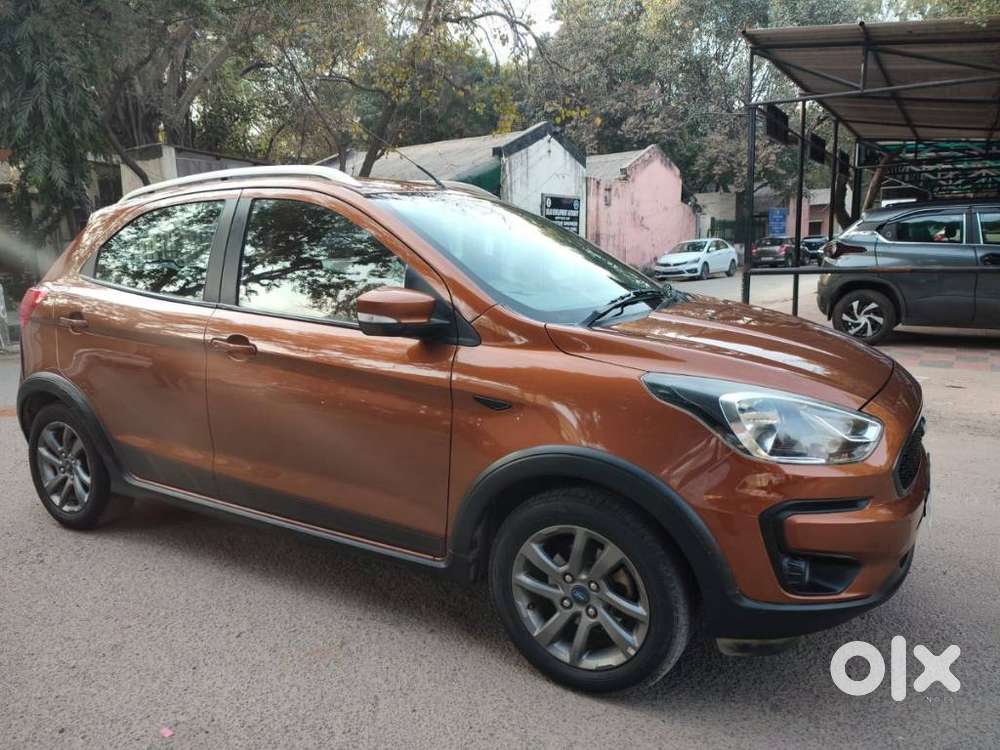 Ford Freestyle Titanium Plus, 2019, Petrol
