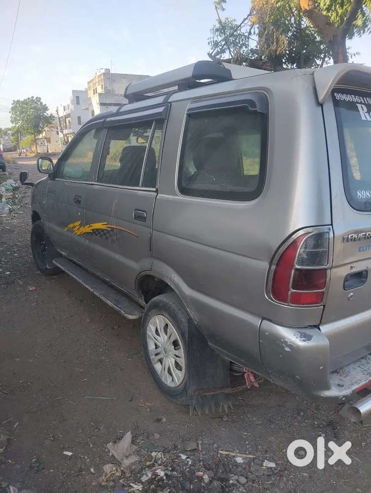 Chevrolet Tavera 2006 Model