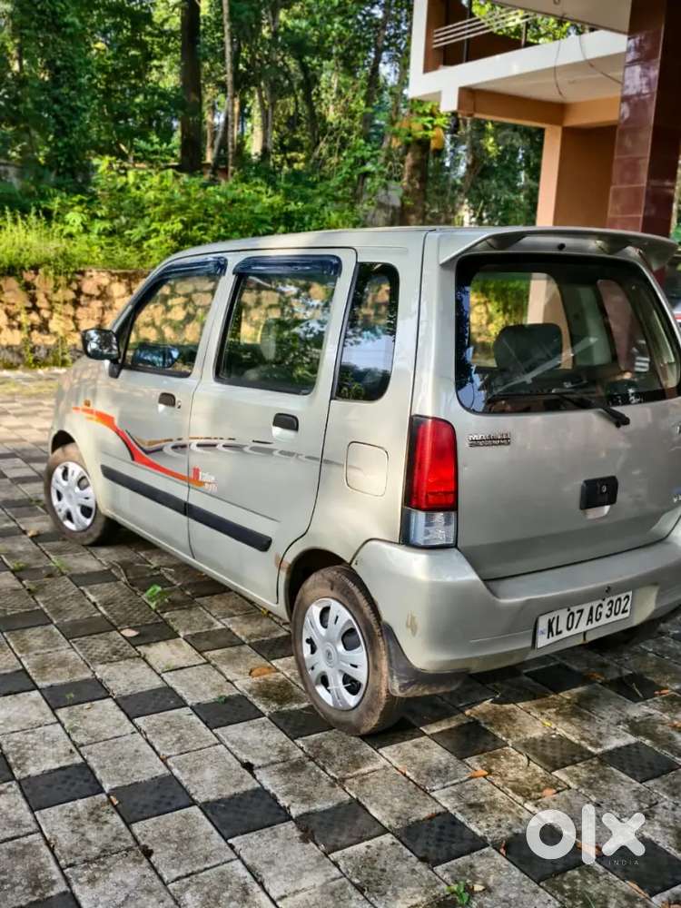 Maruti Suzuki Wagon R 2001