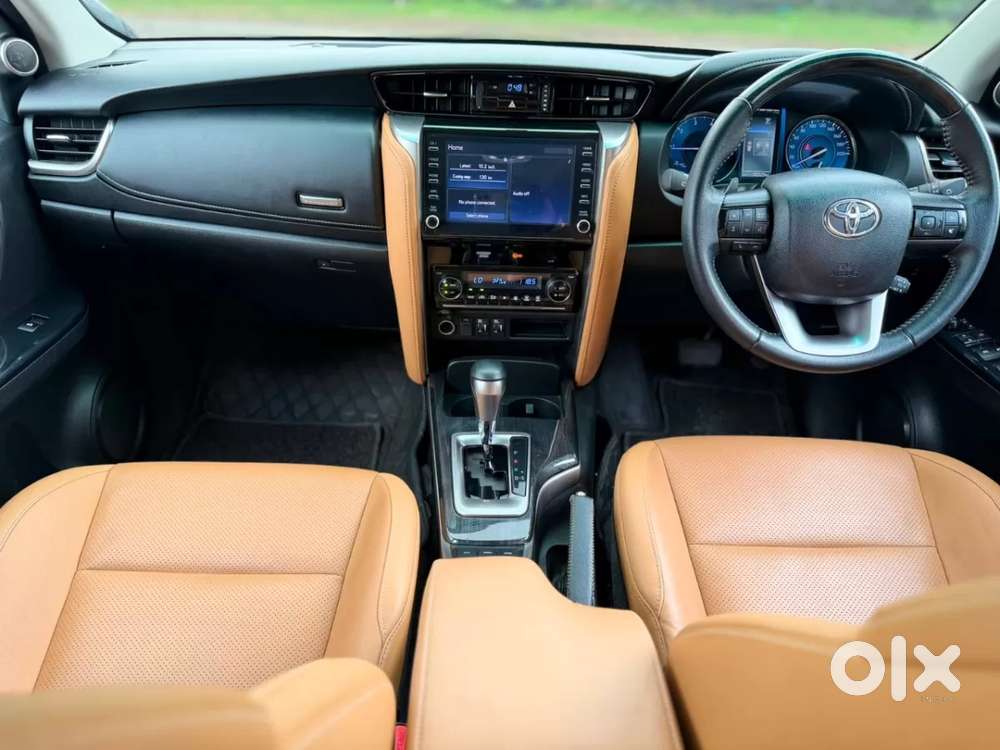 Toyota Fortuner 4x2 At, 2022, Diesel