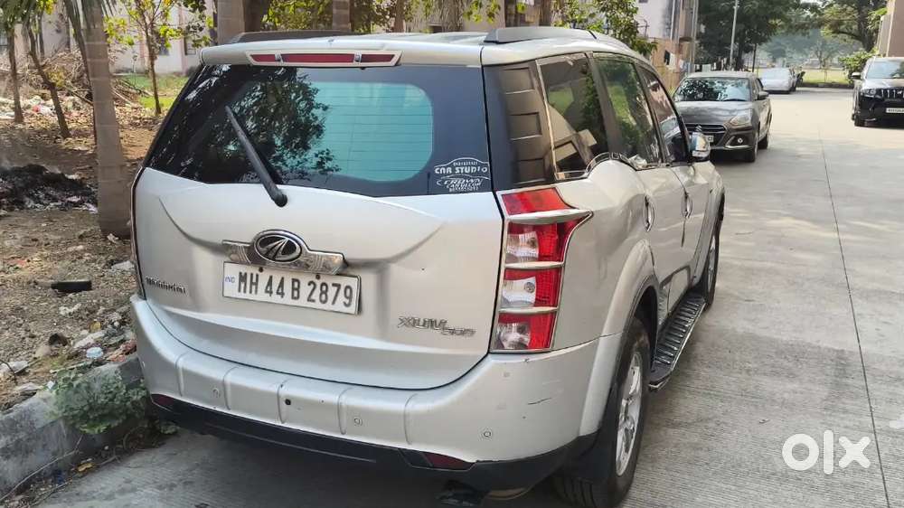 Mahindra Xuv500 W8 Top Model Diesel 2012 Car