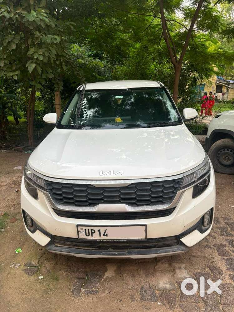 Kia Seltos Petrol 2022