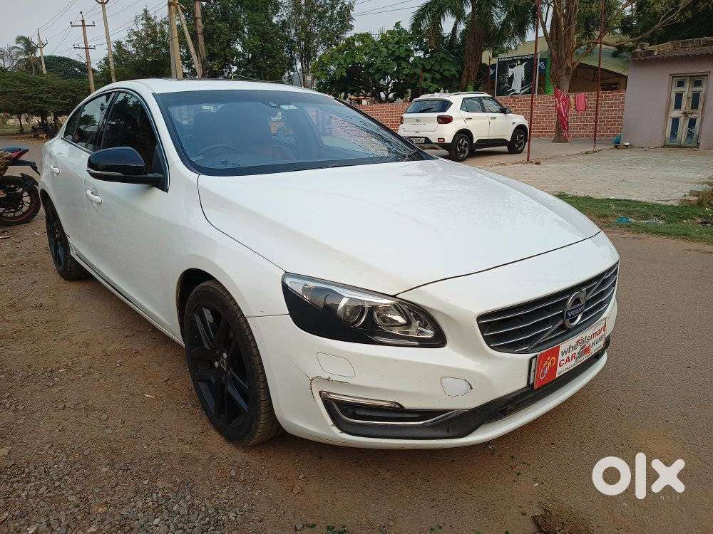 Volvo S60 D4 Kinetic, 2017, Diesel