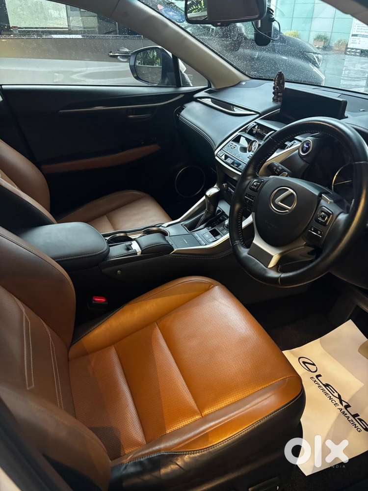 Lexus Nx 300h, 2019, Petrol