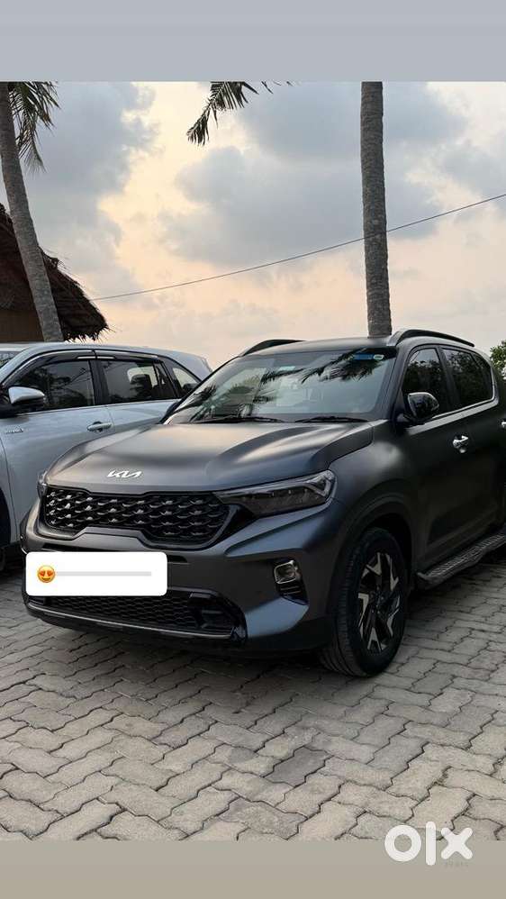Kia Sonet 2022 Petrol Well Maintained