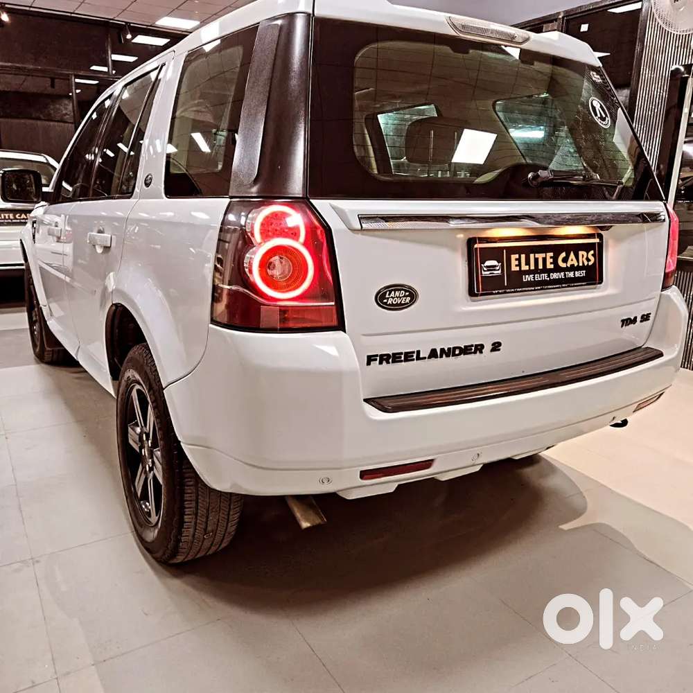 Land Rover Freelander Diesel Hse Automatic 2014