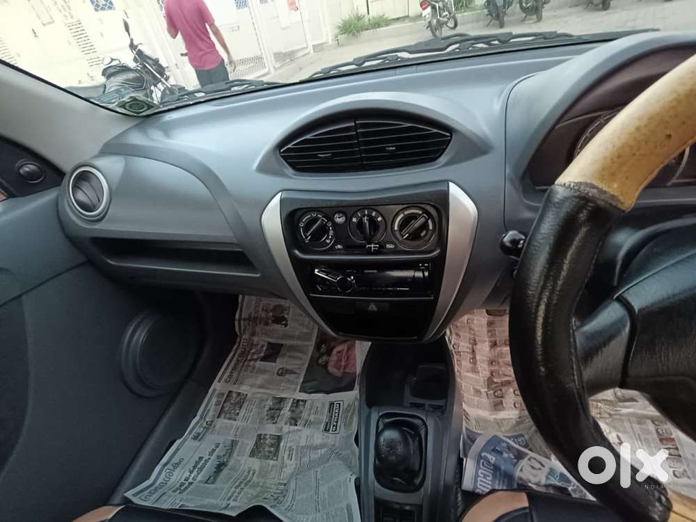 Maruti Suzuki Alto 800 2012-2016 Lxi Airbag, 2013, Petrol