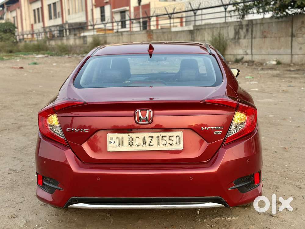 Honda Civic V Cvt I-vtec, 2019, Petrol