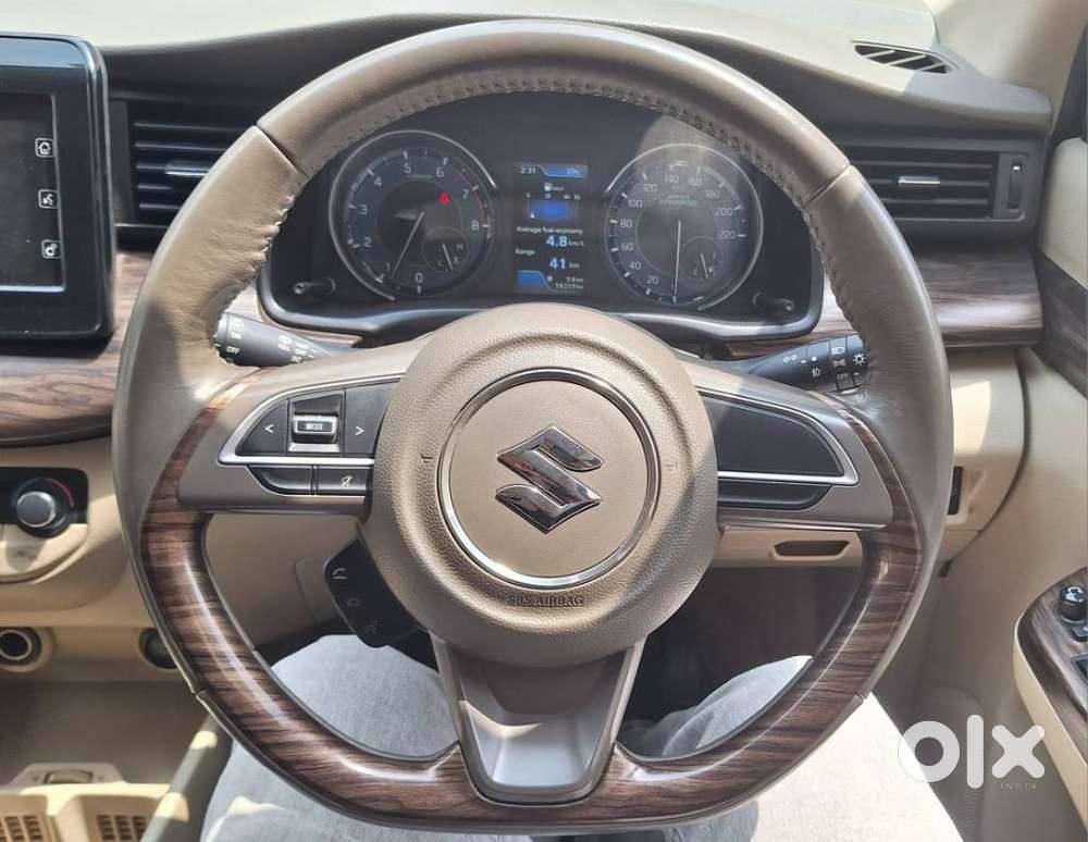 Maruti Suzuki Ertiga Zxi Plus Petrol, 2019, Petrol