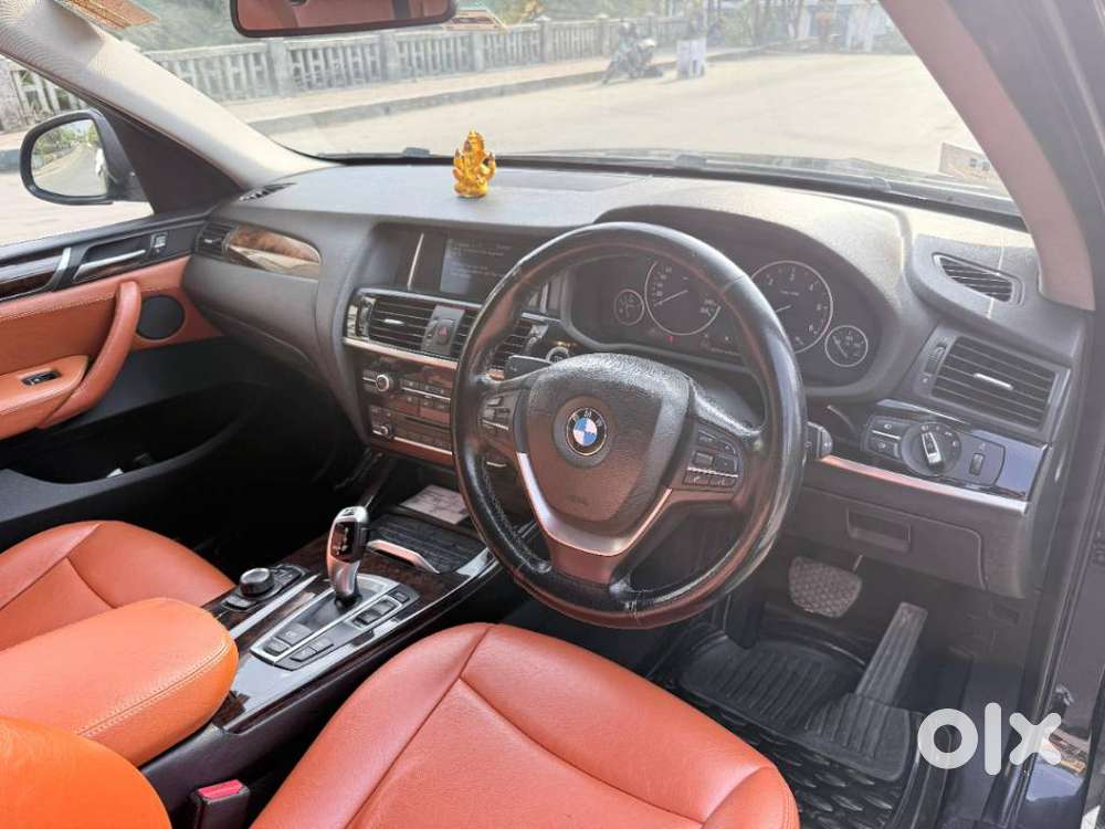 Bmw X3 2.0 D, 2014, Diesel