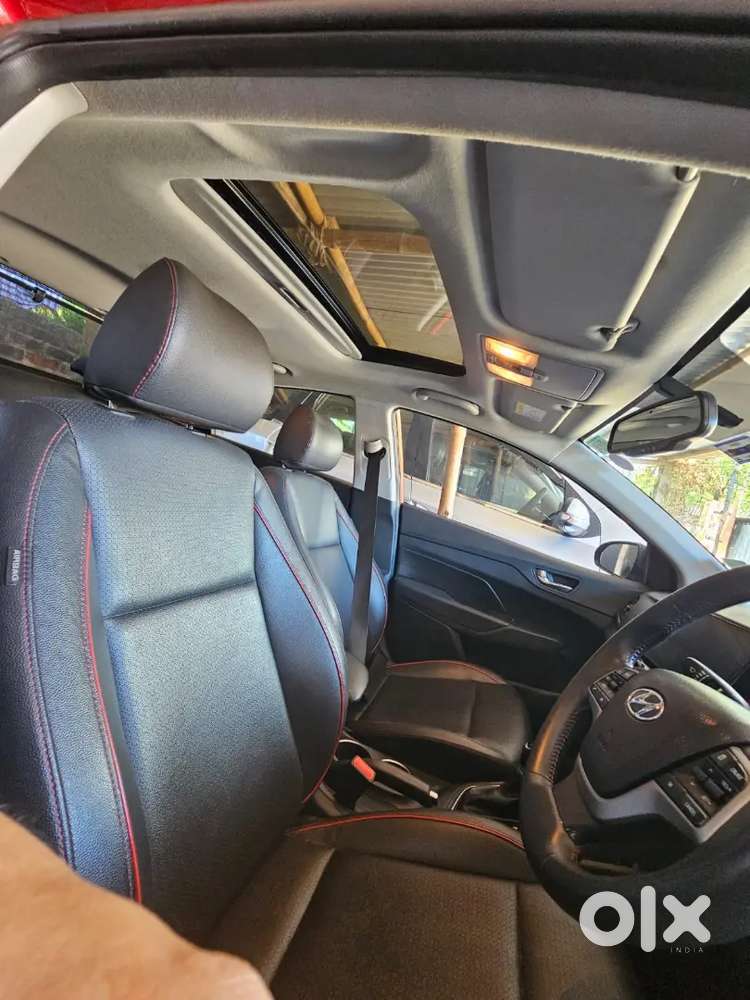 Hyundai Verna 2021 Petrol Good Condition