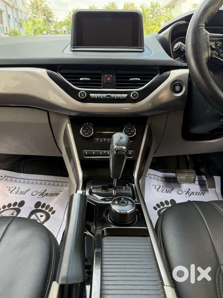 Tata Nexon 1.2 Revotron Xza Plus, 2018, Diesel