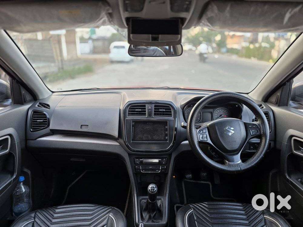 Maruti Suzuki Brezza Zdi Plus, 2017, Diesel