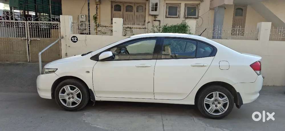 Honda City 2009 Petrol