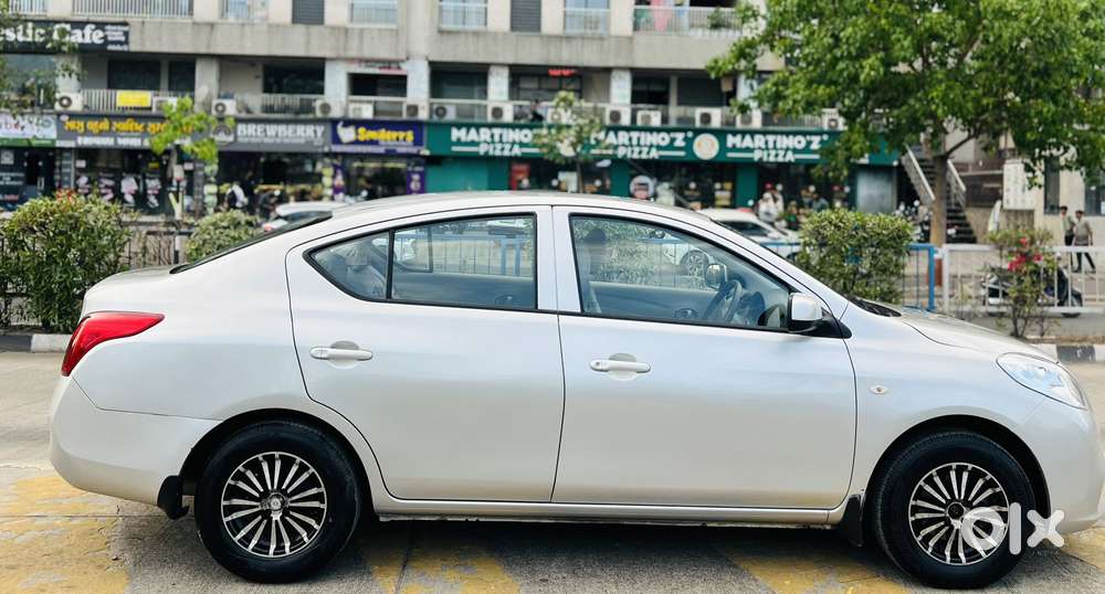 Nissan Sunny 2014-2016 Diesel Xl, 2014, Diesel