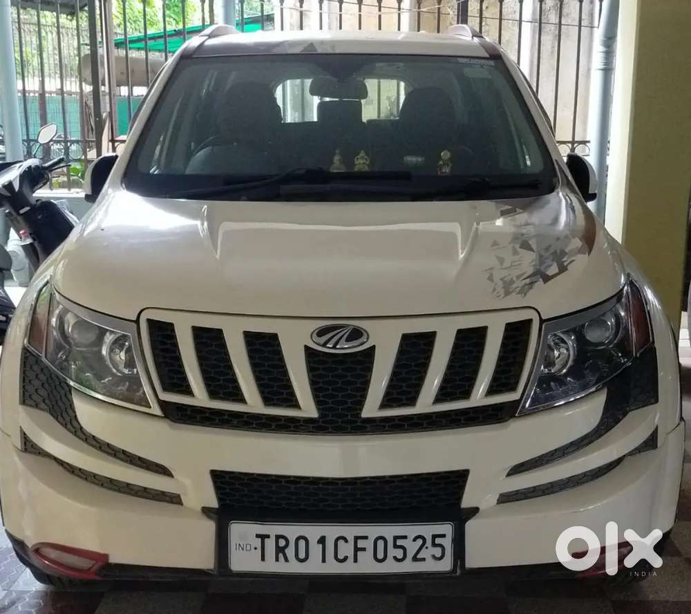 Mahindra Xuv 500 2014 Sports Mode