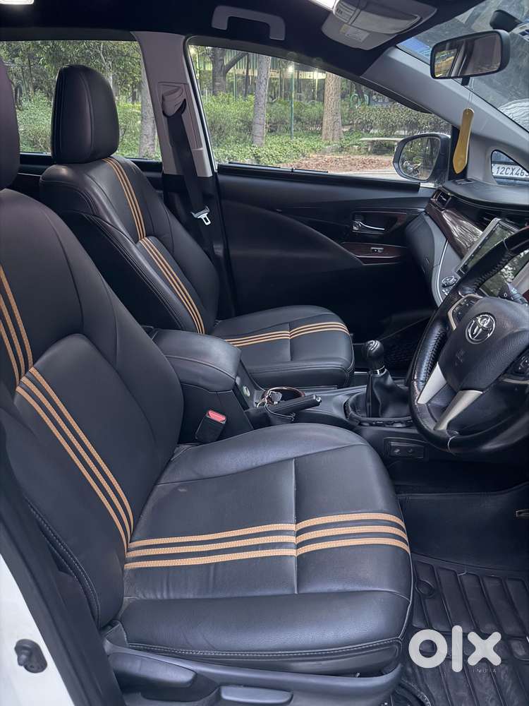 Toyota Innova Crysta 2.7 Vx Mt, 2018, Petrol