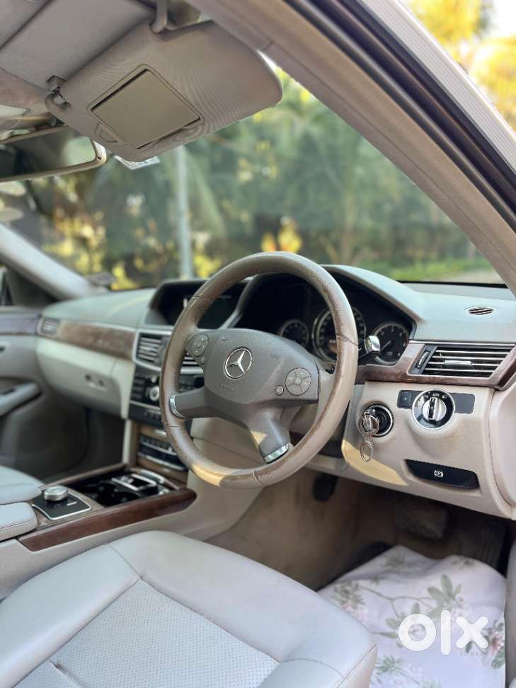 Mercedes-benz E-class E 220 Cdi Avantgarde, 2012, Diesel