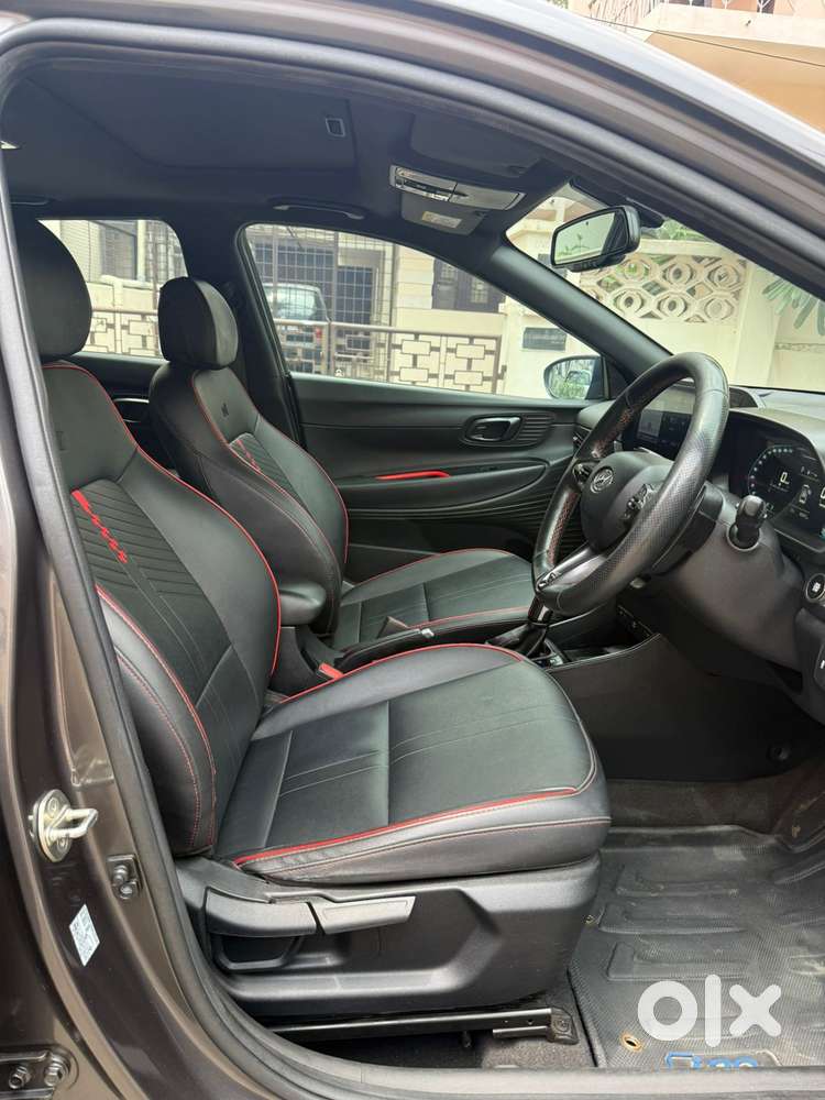 Hyundai I20 N Line N8 1.0 Turbo Dct, 2021, Petrol
