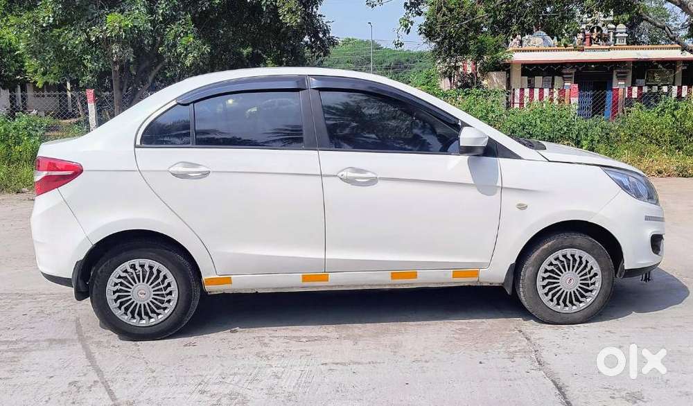 Tata Zest  Xta, 2017, Petrol