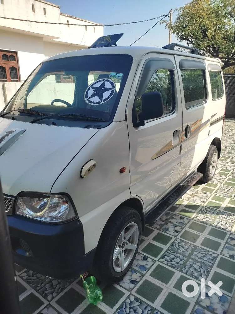 Maruti Suzuki Eeco 2017 Smiles 5 Seater Ac