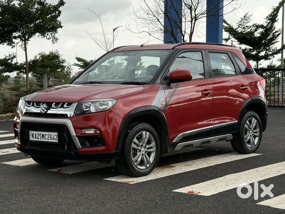 Maruti Suzuki Vitara Brezza Vdi Option, 2018, Diesel